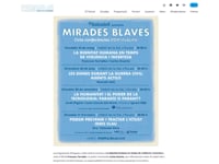Mirades Blaves i dignitat humana estrenaran el Festival Portalblau 2026