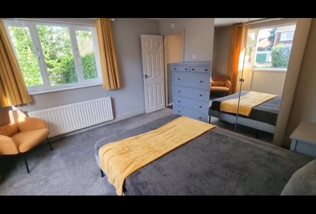 Delightful Ground Floor Room In House Share Main Photo