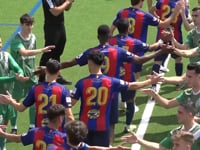Tres anys de l'ascens històric a la Tercera Federació
