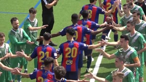 Tres anys de l'ascens històric a la Tercera Federació