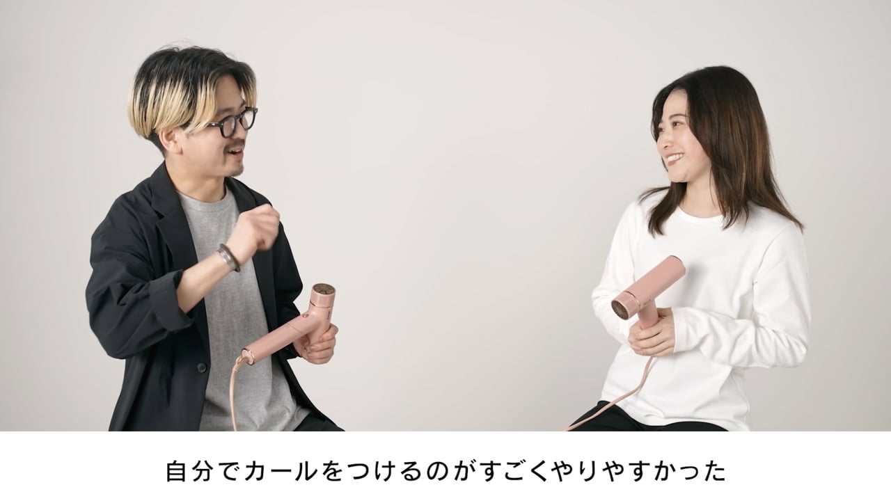 シャークニンジャ株式会社様 製品紹介動画