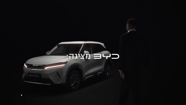 BYD ATTO 2