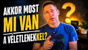 Akkor most mi van a véletlenekkel?