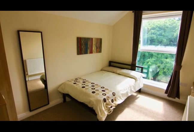 ⭐ Stylish Double Room - Available Soon 🔥 Main Photo
