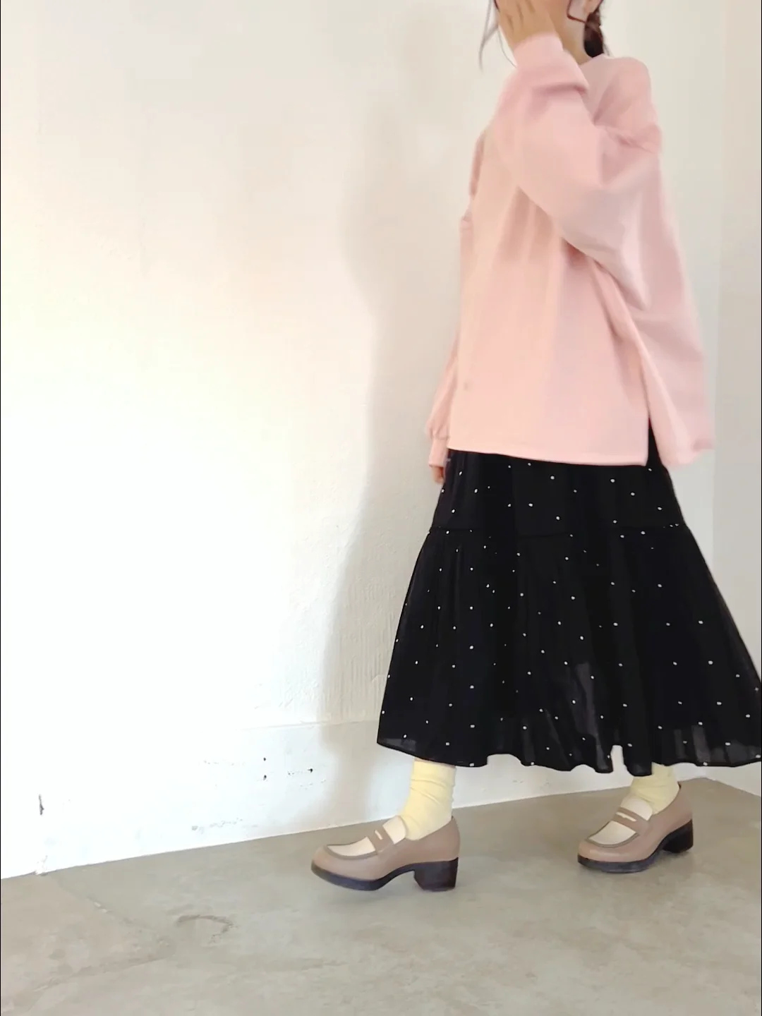 防滑│コインローファー （AS_2810593） | あしながおじさん