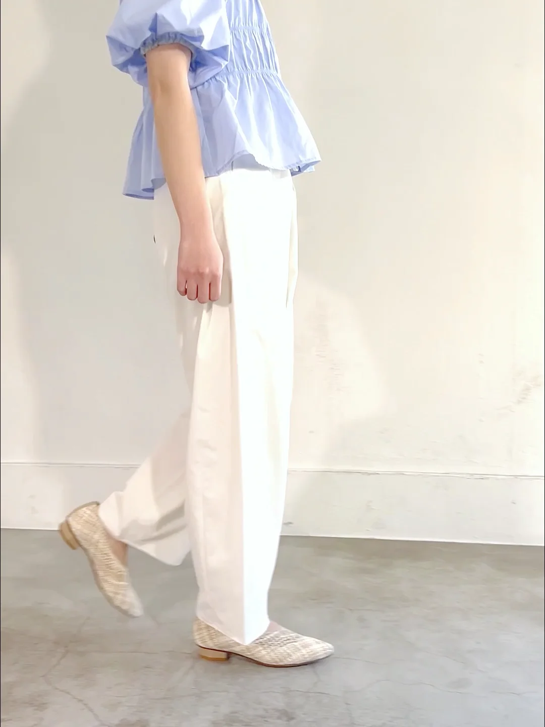 アサパンさん専用 メッシュポインテッドパンプス（CA_1320715） | あしながおじさん