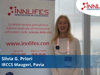 Silvia G  Priori: Innovazione nelle malattie cardiologiche rare