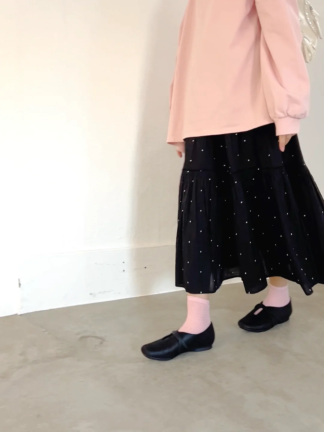 スリットフラットシューズ（AS_1310301） | あしながおじさん