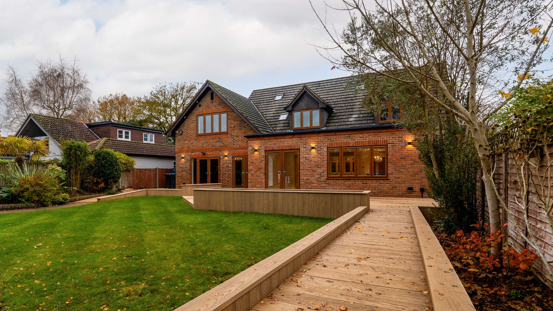 Knapman & Sons - Mardley Hill