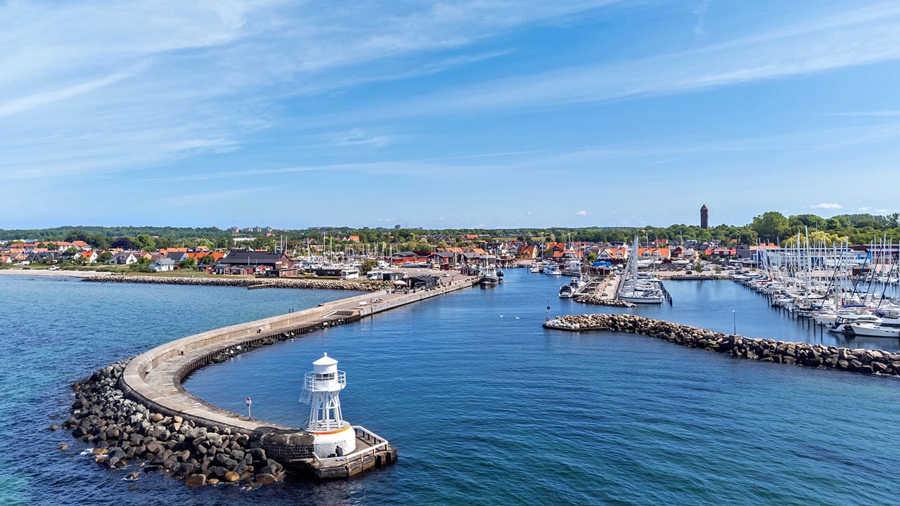 5 rum Villa på Ostindiegatan 14B Råå Helsingborgs kommun - video