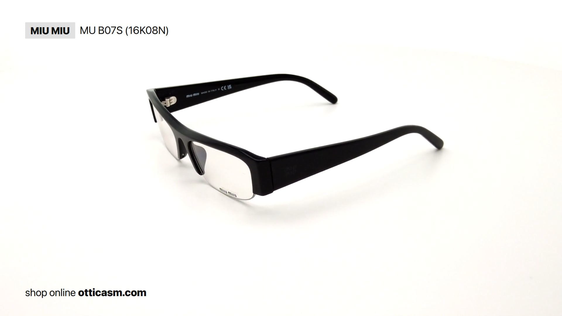 Miu Miu MU B07S (16K08N)