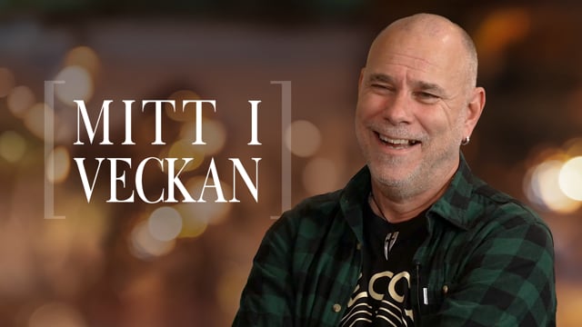 ⁣Stig Lindell | Mitt i veckan