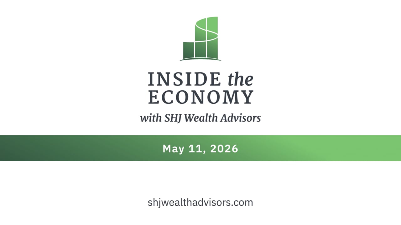 Inside the Economy: Personal Income, S&P Earnings Growth, and Oil Supply