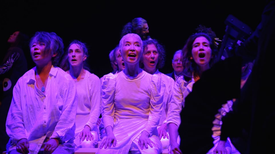 Butoh at Z Space