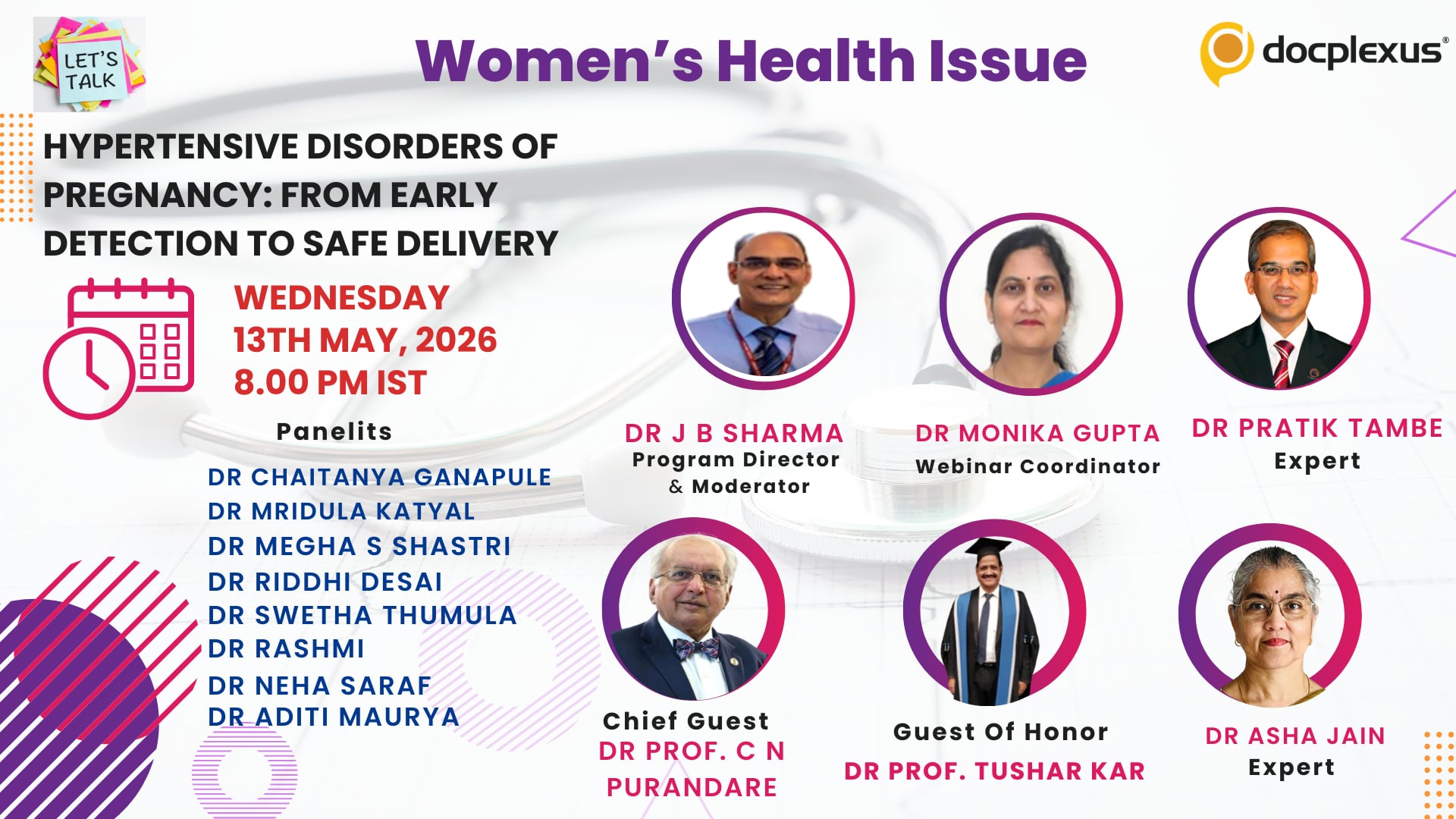 Hypertensive Disorders of Pregnancy: From Early Detection to Safe Delivery