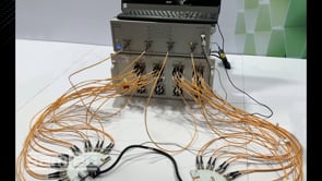 Scalable, Automated Signal Integrity Testing For High Speed Interconnects (DesignCon 2026 - Samtec - Anritsu)