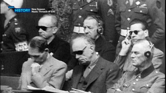 Nacisté: vlákna zla