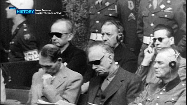 Nácik: A gonosz szálai