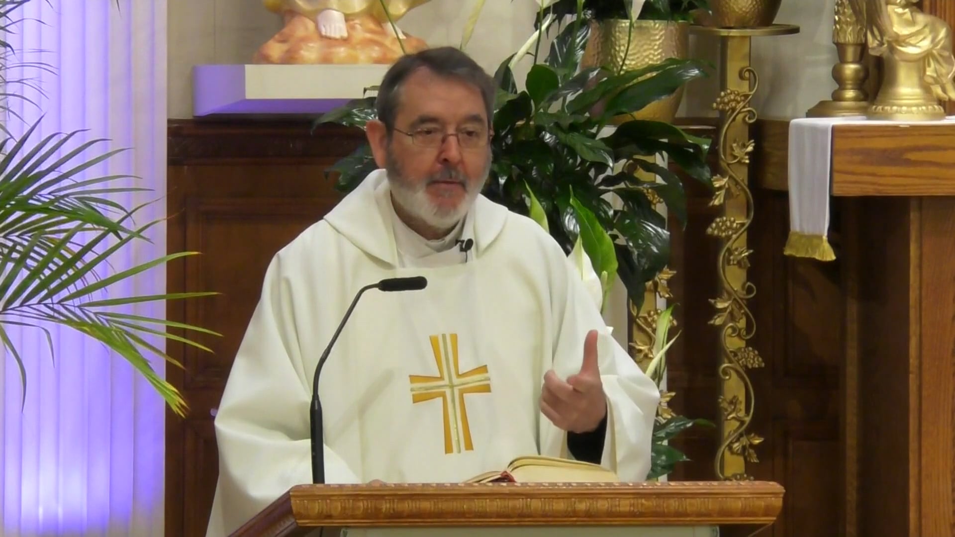 Misa de Nuestra Senora de Loretto - 13 de Mayo de 2026