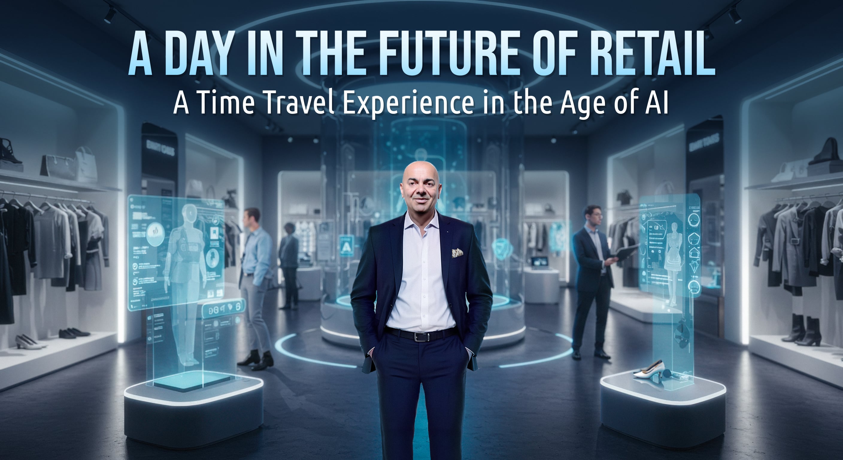 TRAILER: A Day in the Future of Retail | Videos & Movies on Vimeo