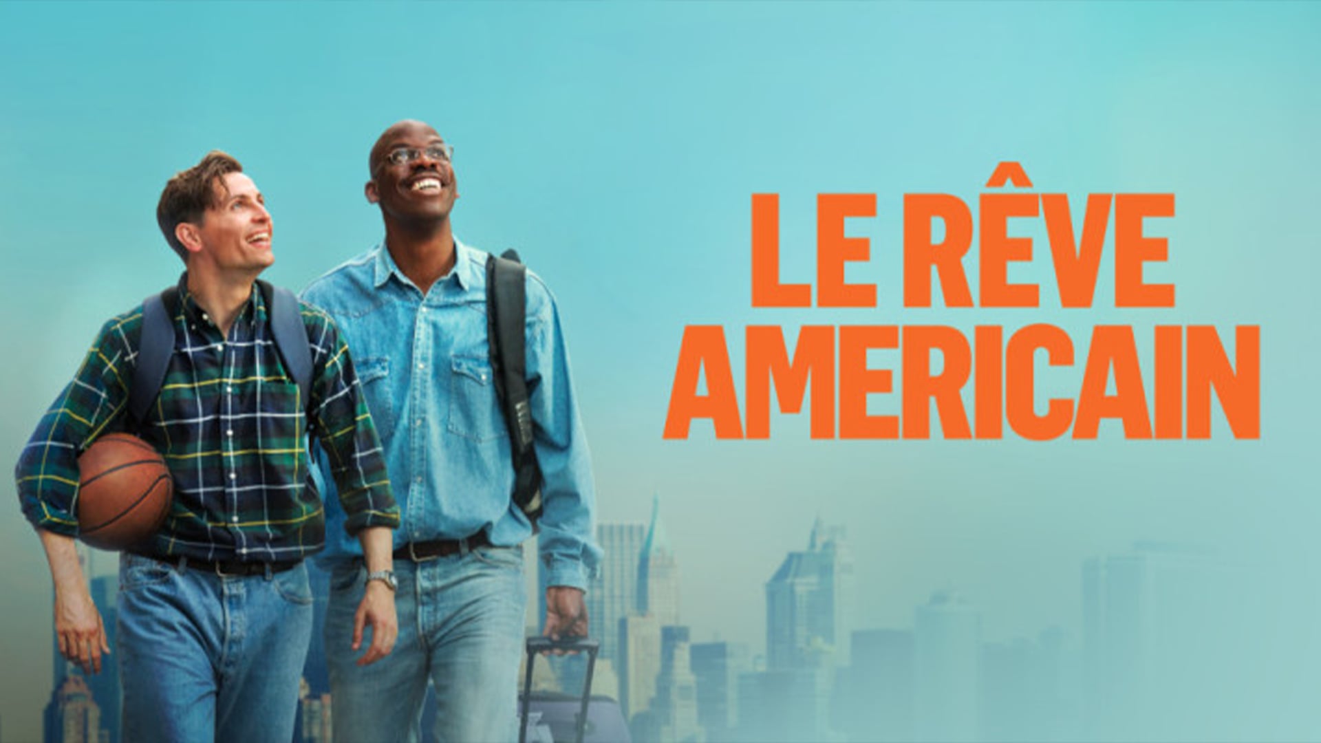 LE RÊVE AMÉRICAIN