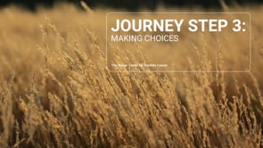 Step 3 - Discussing Your Choices (1080p) on Vimeo