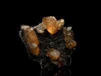 Astro West - Pineapple Calcite B0516 Video