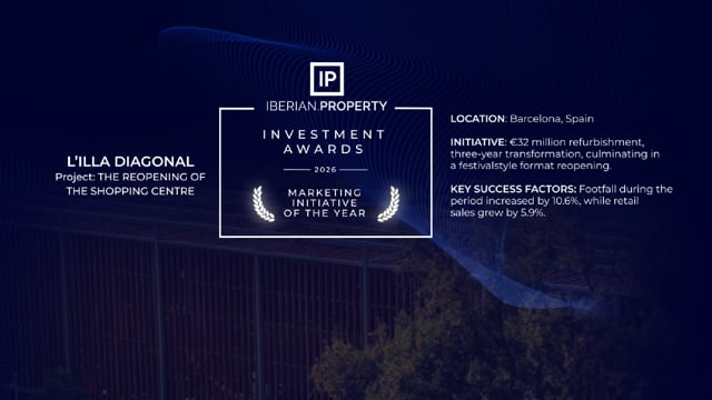 MARKETING INITIATIVE | IBERIAN PROPERTY AWARDS 2026