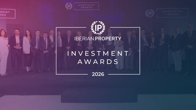 IBERIAN PROPERTY INVESTMENT AWARDS 2026