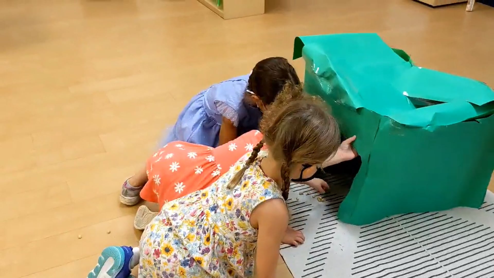 Testing the Green Dog House