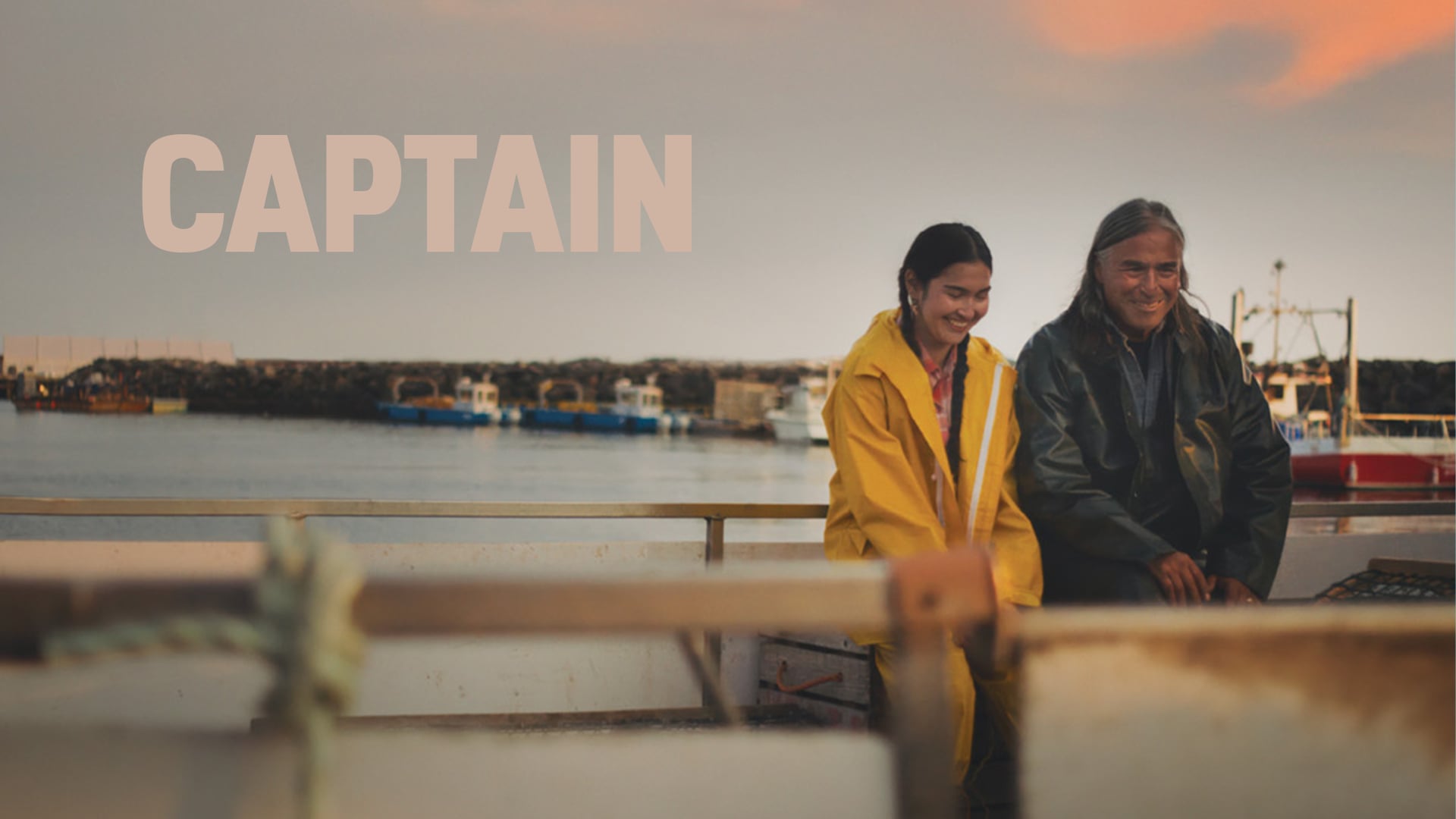 CAPTAIN