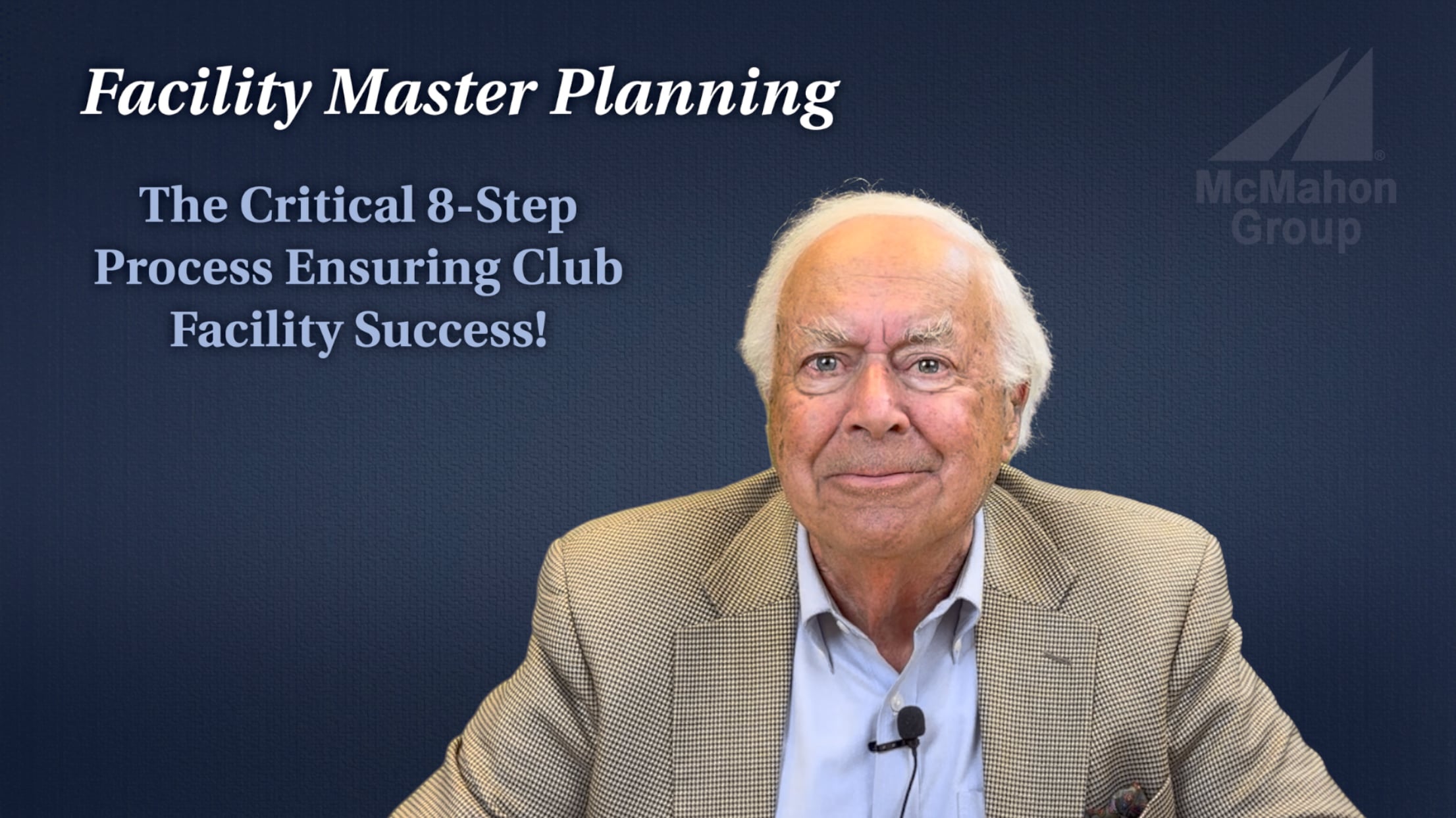 Master Facility Planning - McMahon's Process | Videos & Movies on Vimeo
