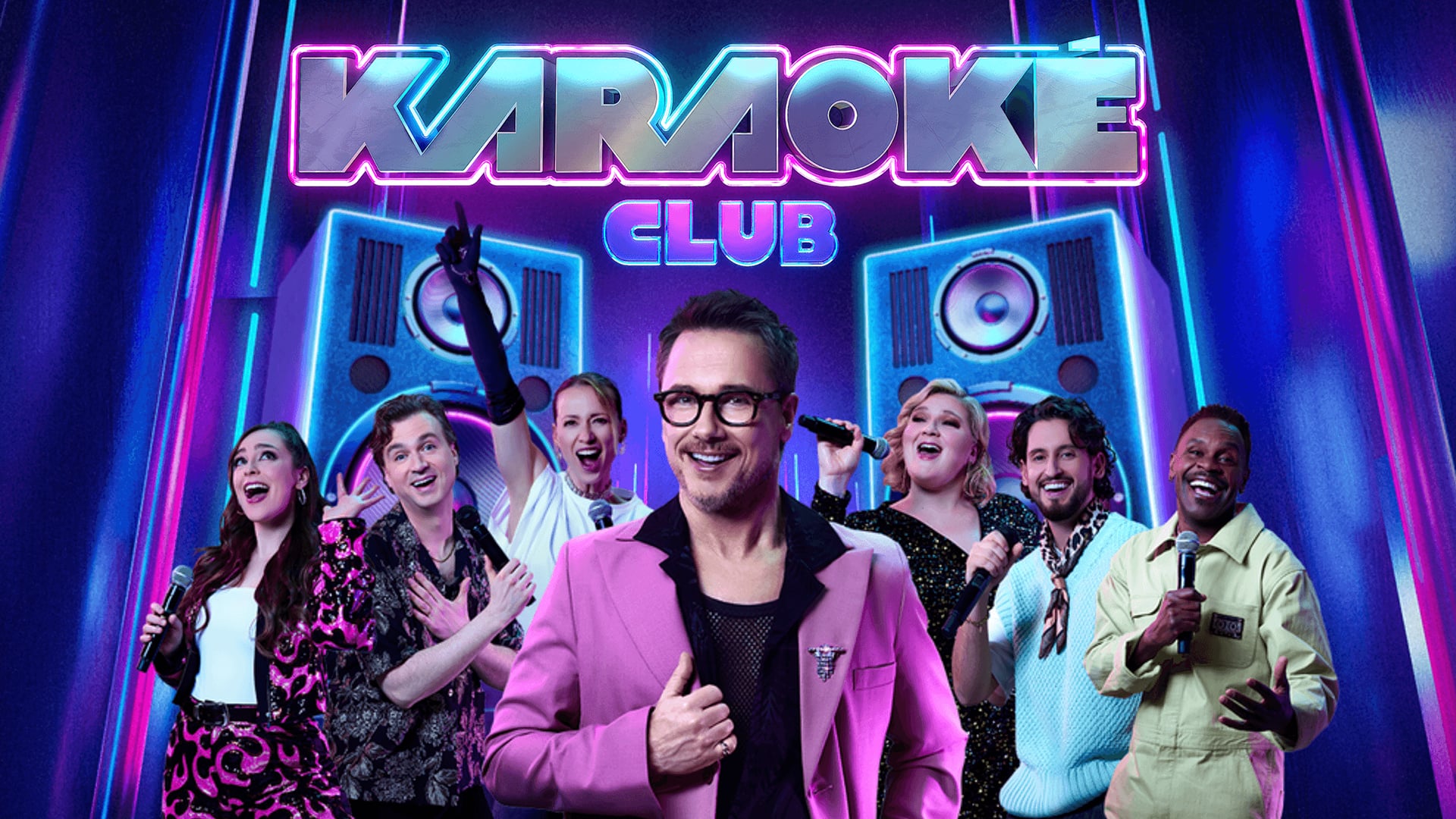 KARAOKÉ CLUB