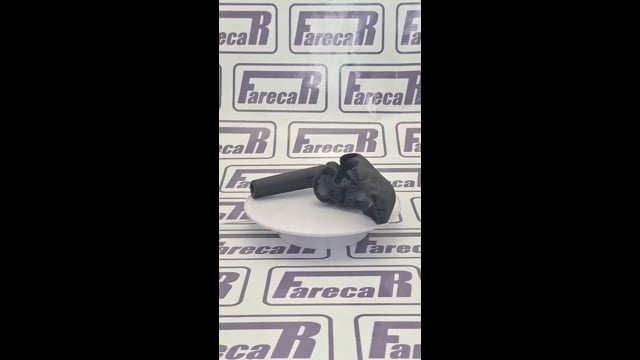 COIFA MOLDURA G5 FREIO MAO ORIGINAL GOL VOYAGE 2008