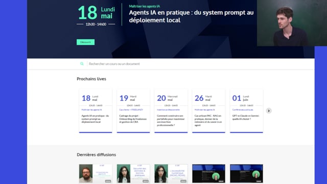 Devenir Product Builder no code & IA avec Uncode School