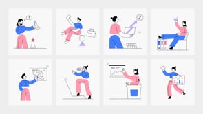 Bundle of Corporate Solutions, a Work Illustration by Creative Stall (Thumbnail 18 of 18)