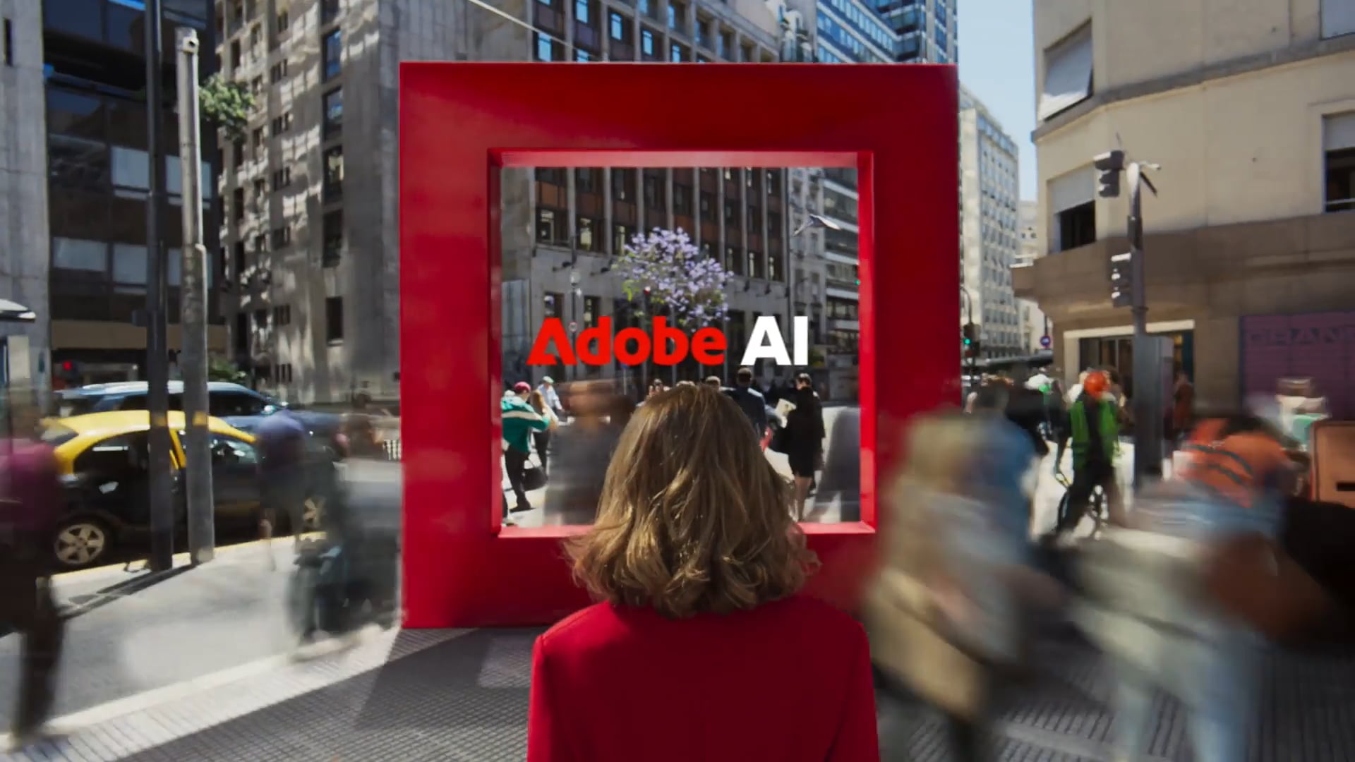 Dir. Ben Strebel - Biscuit/Labhouse - Adobe