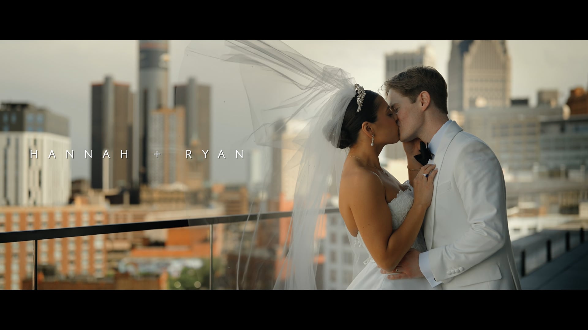 The Wedding of Hannah + Ryan