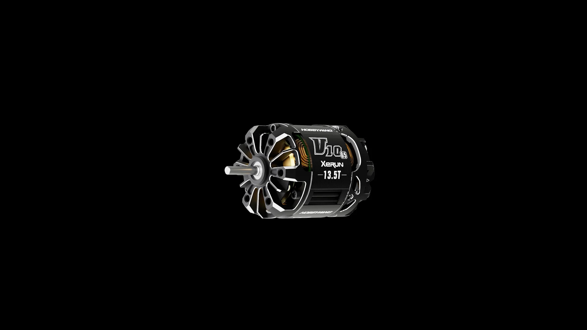 XERUN V10 G5 brushless motor - HOBBYWING North America