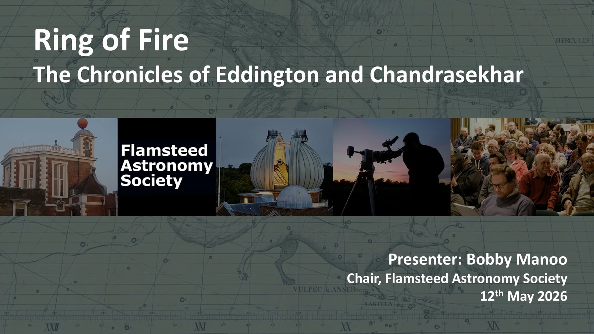 Ring of Fire The Chronicles of Eddington and Chandrashekar by Bobby Manoo