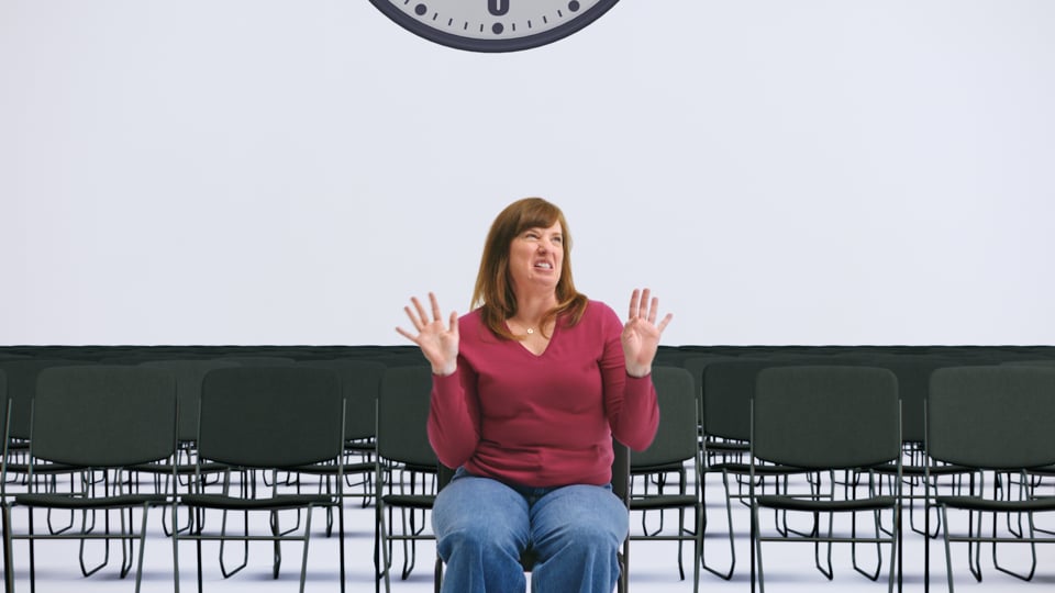 MD Live Eternal Worrying Room
