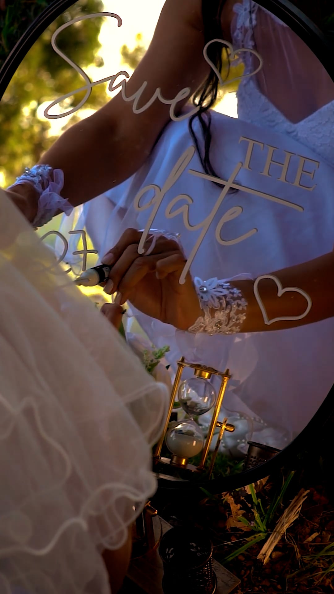 Erica & Alex Save The Date