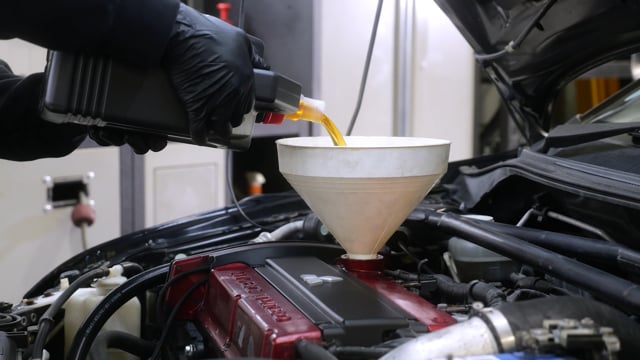 Practical Automotive Maintenance: Changing Engine Oil