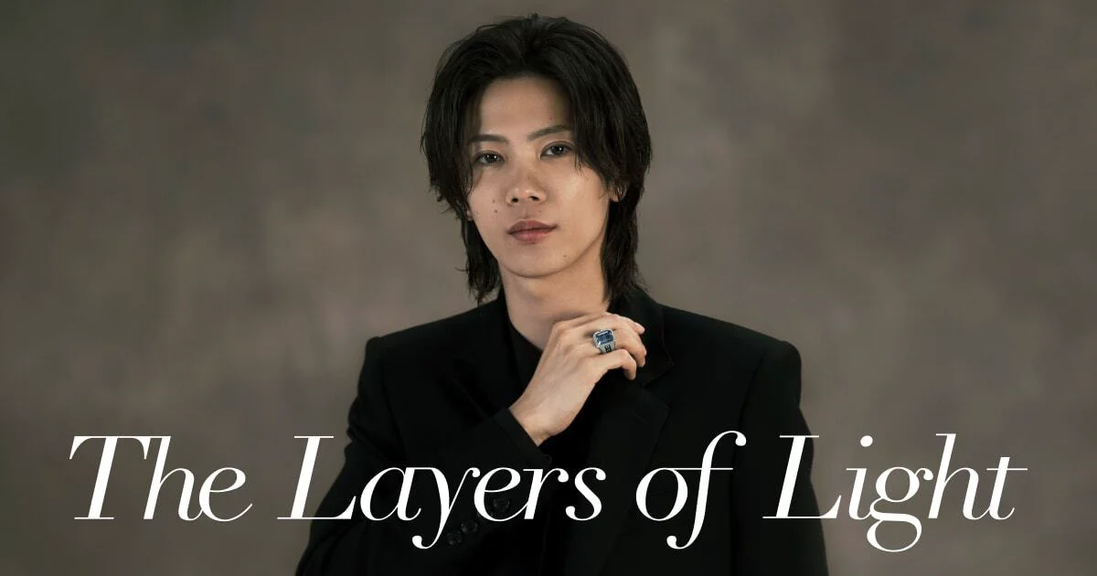 The Layers of Light | MIKIMOTO