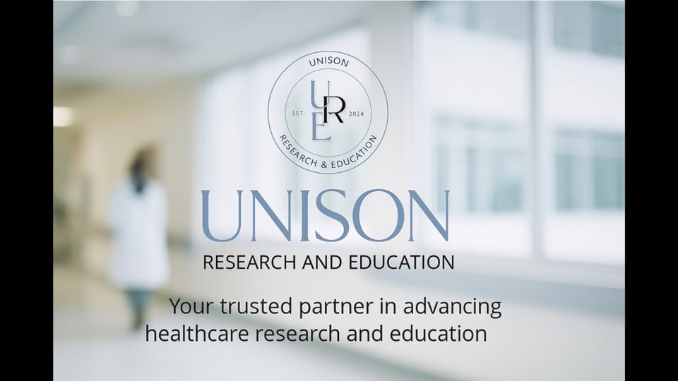 Home | Unison Research and Education