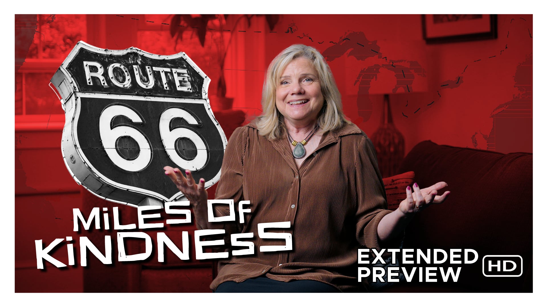 Oz Reteams with EMMY Winners at Matt Payne Media for "Miles of Kindness"