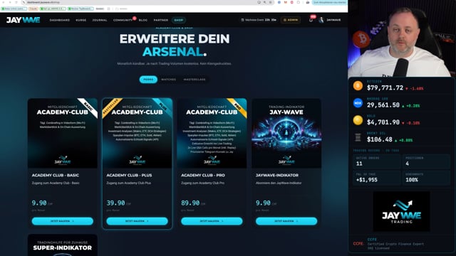 CoinBriefing 14 Mai 2026