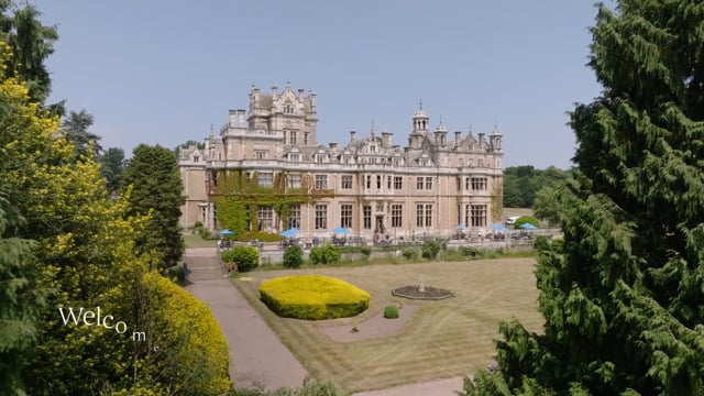 Thoresby Hall Brand Tour