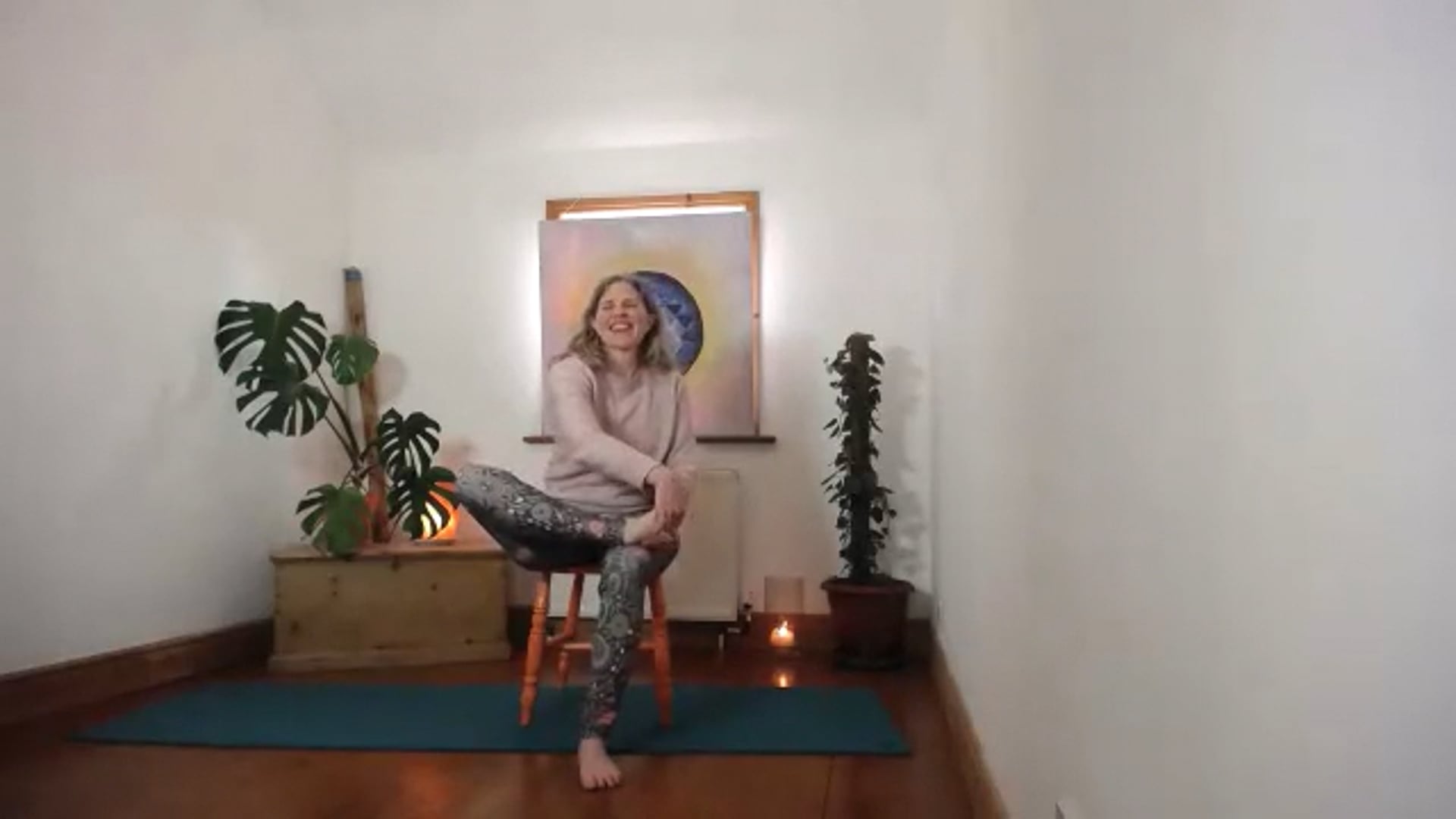Gentle wk5 Strengthening the body for everydasy life