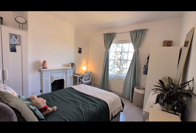 🏡 Furnished Double Bedroom, Croydon Main Photo